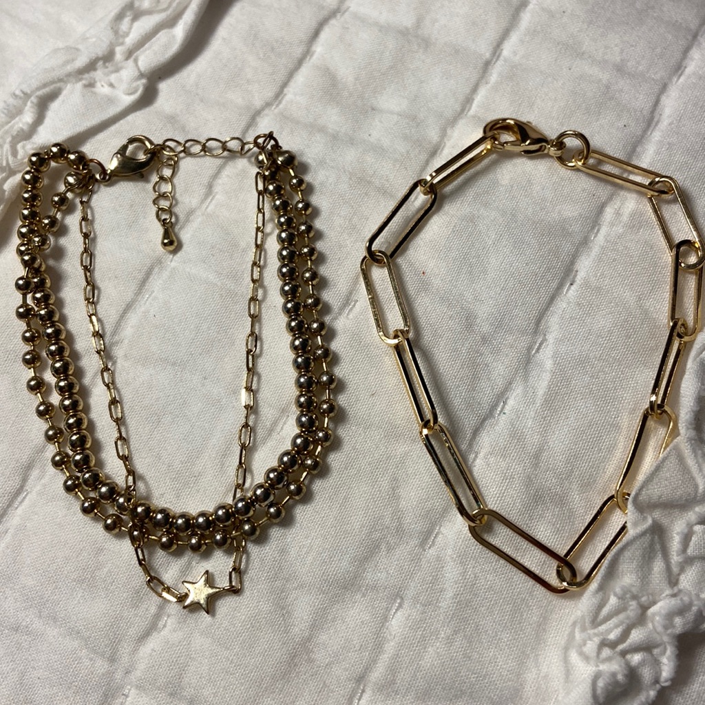 Stackable Bracelet Set Canvas